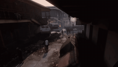 A Video Game Is Being Played On A Pc GIF