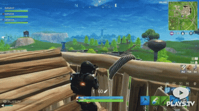 A Video Game Is Being Played On A Plays.tv Website GIF