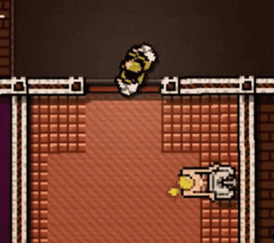 A Video Game Is Being Played With A Car And A Woman GIF