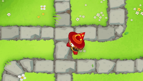 A Video Game With A Picture Of A Girl In A Green Outfit GIF
