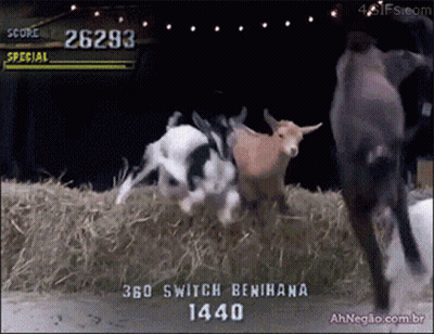 A Video Game With A Score Of 26293 On The Screen GIF