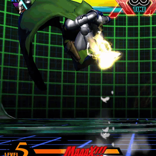 A Video Game With The Number 5 On The Bottom Right Corner GIF