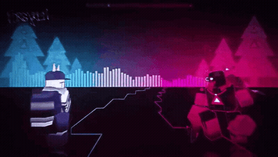 A Video Game With The Words Close To Me Written On The Screen GIF