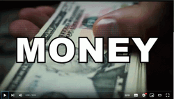 A Video Of Counting Cash GIF