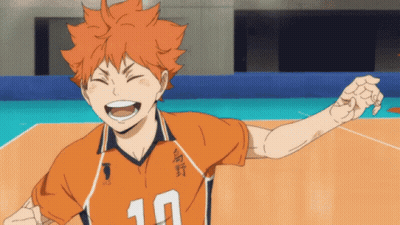 A Volleyball Player With The Number 10 On Their Shirt GIF