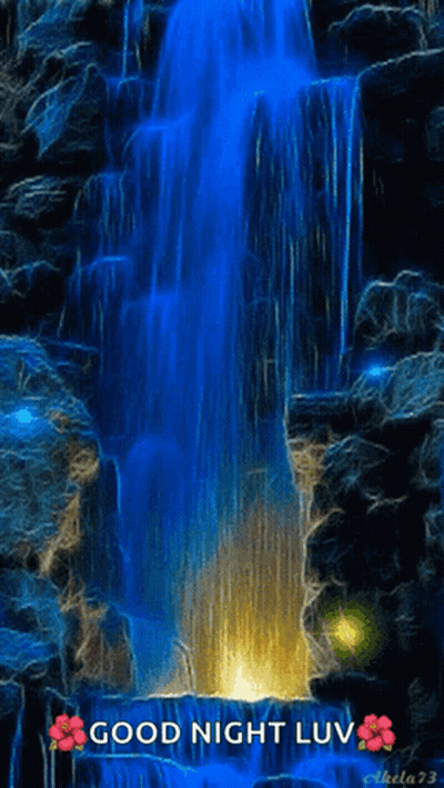 Waterfall GIFs