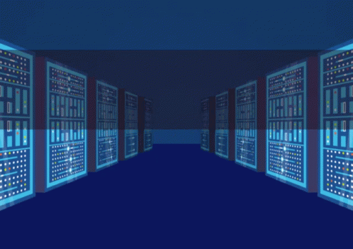 A Website That Says Buy Dell Power Edge Servers Online GIF