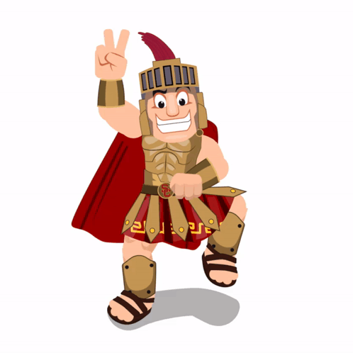 A Wells Fargo Logo That Says Go Rojan GIF