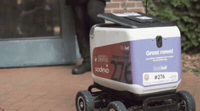 A White And Purple Box With The Number 276 On It GIF