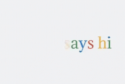 A White Background With The Word Bobby S In Different Colors GIF