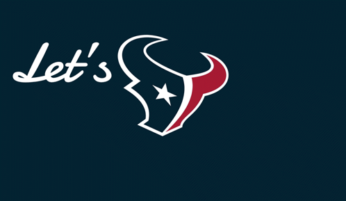 A White Football Helmet With A Red And Blue S On It GIF