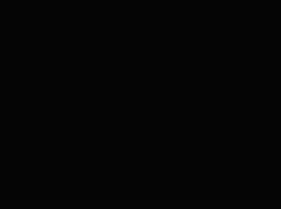 A White Heart Is Glowing In The Dark With A Black Background GIF