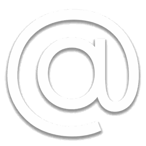 A White Letter A In A Circle With A Shadow GIF