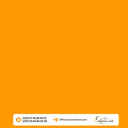 A White Nissan Qashqai Is Displayed On A Yellow Background GIF