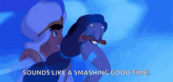 A Whole New World Funny Jasmine Face Swap GIF