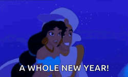 A Whole New World Jasmine Flying GIF