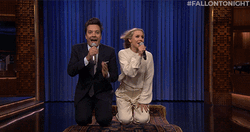 A Whole New World Jimmy Fallon Aladdin Parody GIF