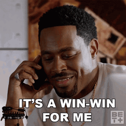 A Win Is A Win For Me Sacrifice GIF