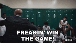 A Win Is A Win Freaking The Game GIF