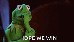 A Win Is A Win Kermit The Frog GIF
