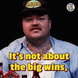 A Win Is A Win Matty Matheson GIF