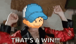 A Win Is A Win Meekolony Tatsu GIF