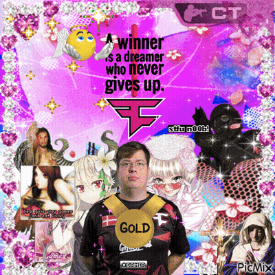 A Winner Is A Dreamer Who Never Give Up GIF