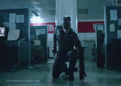 A Wise-Emperor.tumblr.com Photo Of A Man In A Superhero Costume GIF