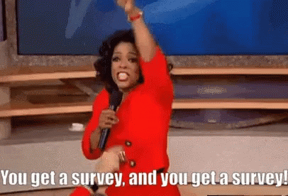 A Woman In A Red Dress Is Holding A Microphone And Shouting . GIF