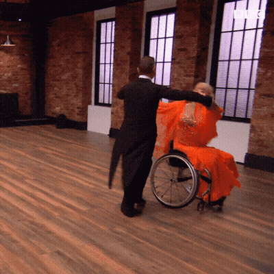 Wheelchair GIFs