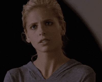 A Woman Is Saying I Don 'T Think I 'M Going To Be Taking Any More Orders GIF