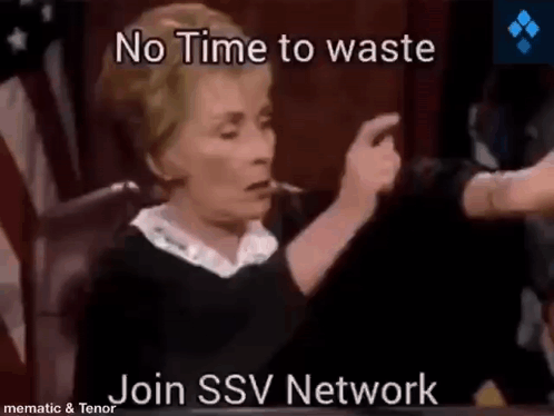 Woman Making Funny Face In Courtroom GIF