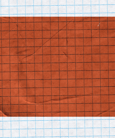 A Woman 'S Hand Is Pointing At A Piece Of Torn Paper GIF