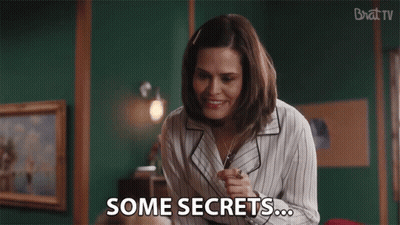 A Woman Says " Are Better Off Locked Away Forever " In A Video GIF