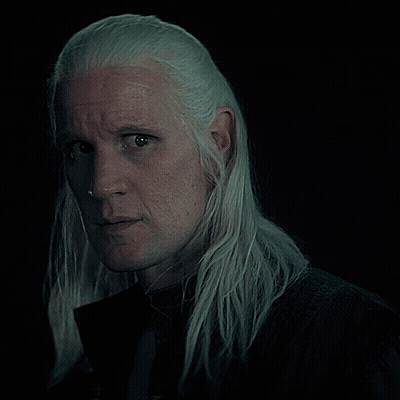 A Woman Says " You Know Your Part " In The Dark GIF