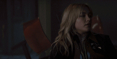 A Woman With The Words What This Is Craaazyy Above Her GIF