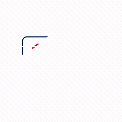A Yellow And Red Sign That Says Panini In Red Letters GIF