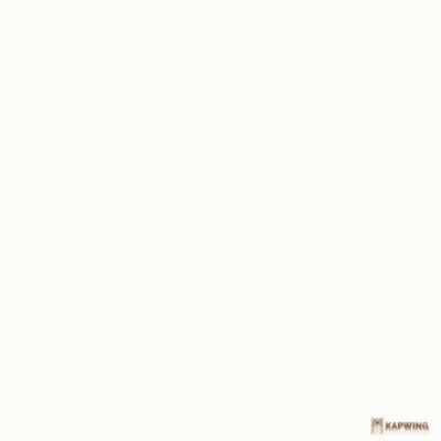 A Yellow Background With A Cartoon Character And The Word Gangster On It GIF