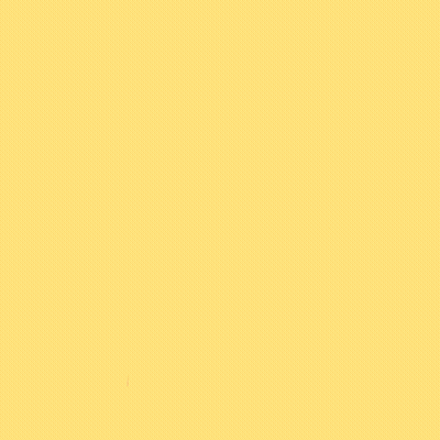 A Yellow Background With A Red Ribbon That Says Appels Van Oranje GIF
