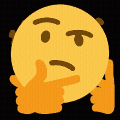 A Yellow Smiley Face With A Brown Eye And A Thumbs Up GIF