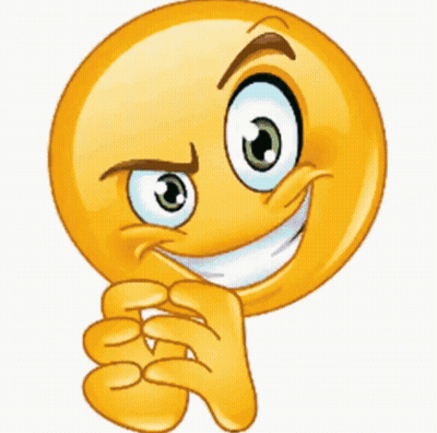 A Yellow Smiley Face With Green Eyes And A White Shirt On GIF