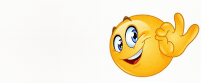 A Yellow Smiley Face With The Words Gracias Por Confiar En Hostal Belgica GIF