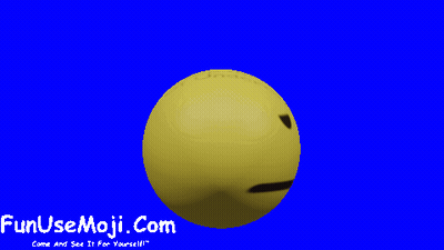 A Yellow Smiley Face With The Words Please Stop Mentioning Story Of Undertale On It GIF