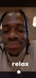 Aaron Rodgers Relax GIF