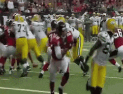 Aaron Rodgers Relax Mad GIF