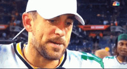 Aaron Rodgers Relax We Defense GIF