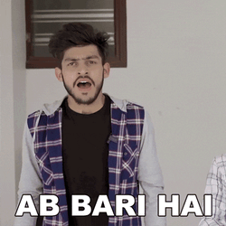 Ab Bari Hai Sumit Bhyan GIF