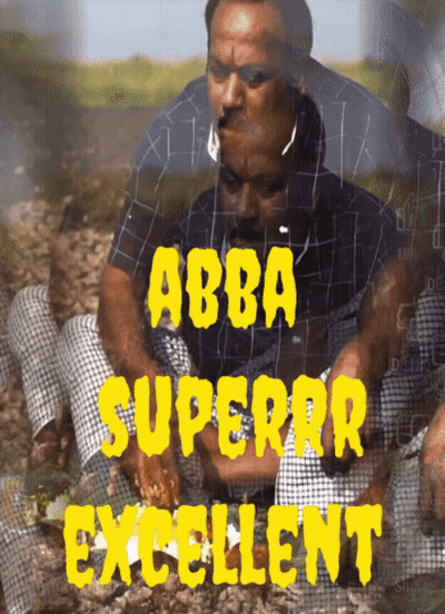 ABBA Two Men GIF