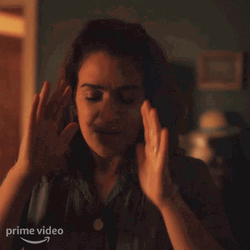 Abbi Jacobson Feeling Overwhelmed GIF
