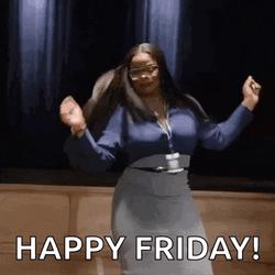 Abbott Elementary Ava Coleman GIF